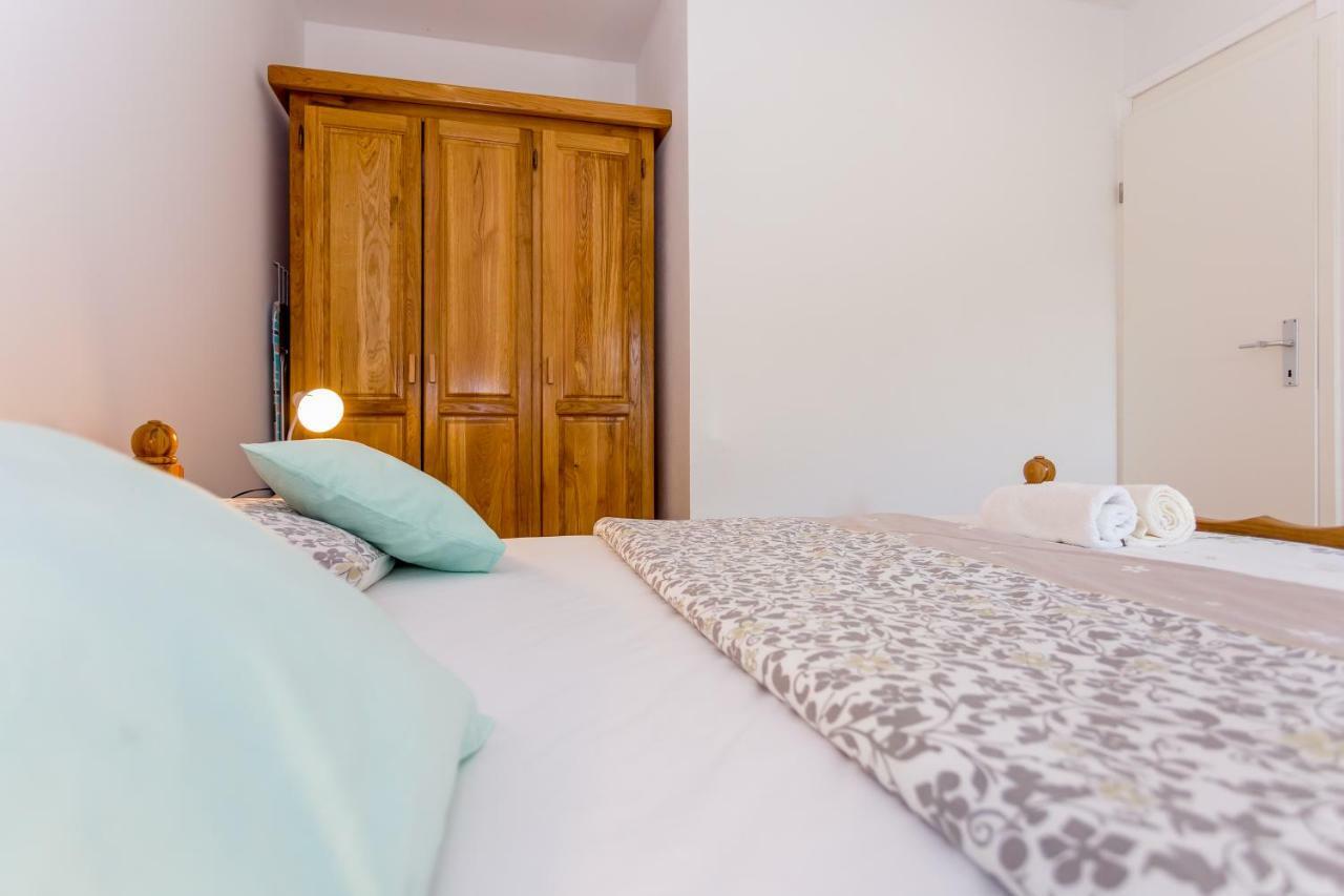 Apartmani Rebac Gata Buitenkant foto